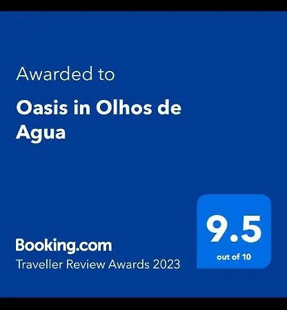 Oasis In Olhos De Agua Lejlighed *