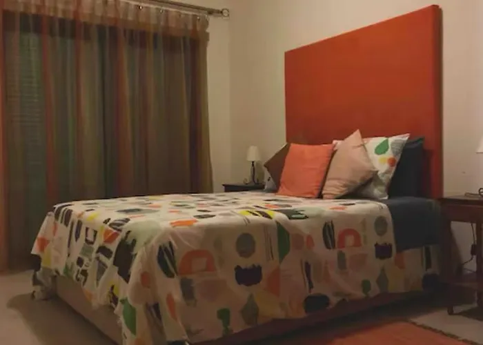 Apartamento Oasis In Olhos De Agua *