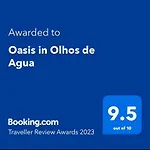 Oasis In Olhos De Agua דירה *
