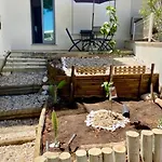 דירה Oasis In Olhos De Agua Branqueira