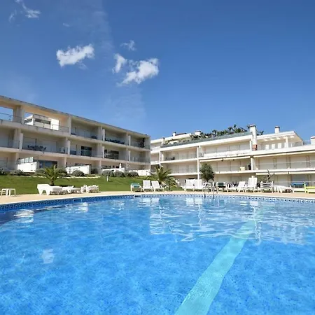 Apartment Oasis In Olhos De Agua