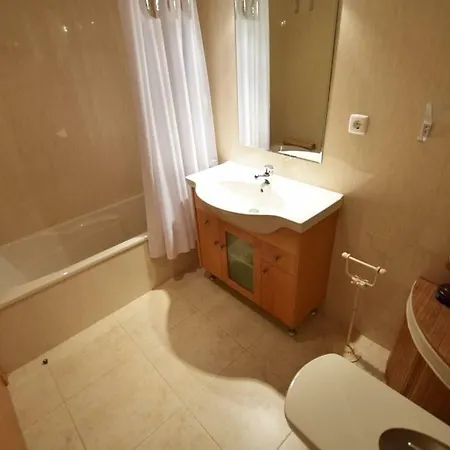 Oasis In Olhos De Agua Apartment Branqueira