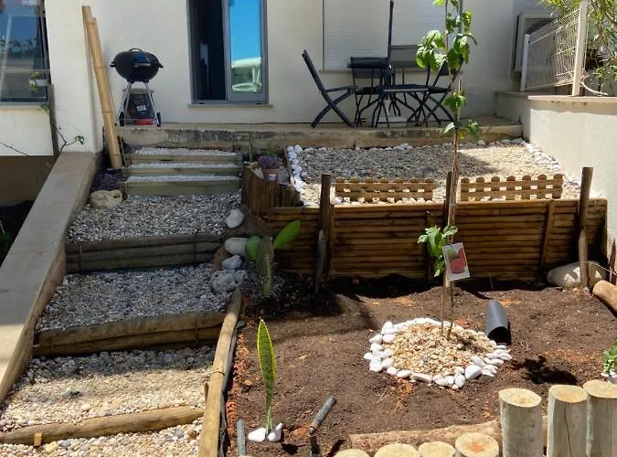 Oasis In Olhos De Agua Daire *