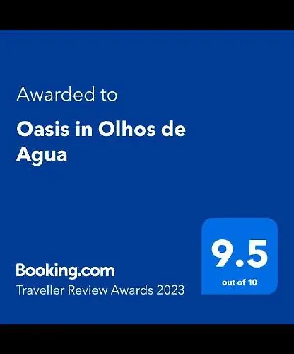 Oasis In Olhos De Agua 아파트 *