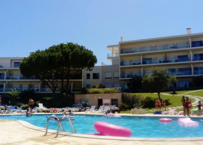 公寓 Oasis In Olhos De Agua *