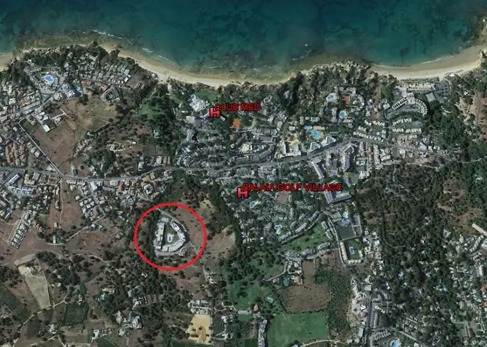 Oasis In Olhos De Agua 아파트 Branqueira