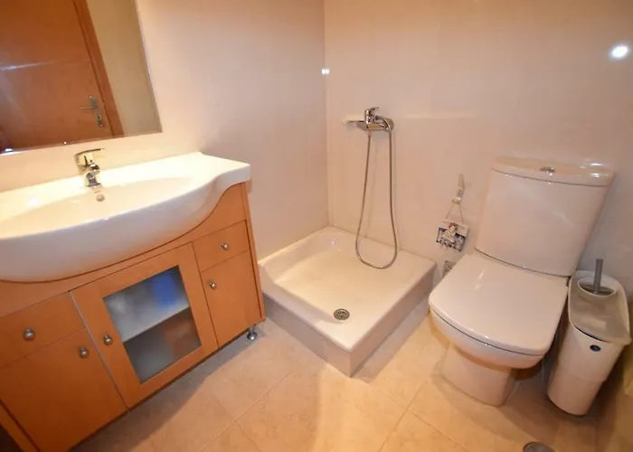 公寓 Oasis In Olhos De Agua *