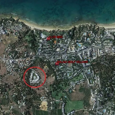 Oasis In Olhos De Agua Appartamento Branqueira